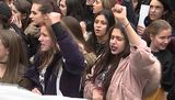 mujeres en madrid